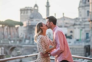 Timeless Echoes, A Photojourney Through Colosseum and Monti