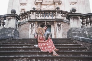 Timeless Echoes, A Photojourney Through Colosseum and Monti