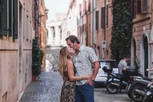 Timeless Echoes, A Photojourney Through Colosseum and Monti