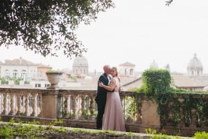 Timeless Echoes, A Photojourney Through Colosseum and Monti