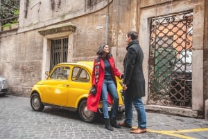 Timeless Echoes, A Photojourney Through Colosseum and Monti