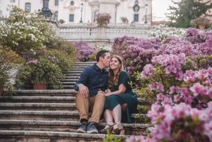 Timeless Echoes, A Photojourney Through Colosseum and Monti