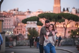 Timeless Echoes, A Photojourney Through Colosseum and Monti