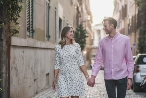 Timeless Echoes, A Photojourney Through Colosseum and Monti