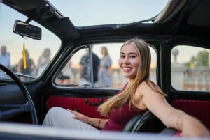 Ajaton Rooma: Fiat 500:n matka: Matka vanhalla Fiat 500:lla