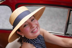 Ajaton Rooma: Fiat 500:n matka: Matka vanhalla Fiat 500:lla