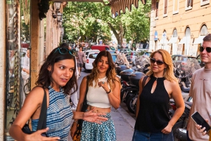 Rome: Guided Food Tour with Food and Drink Tastings