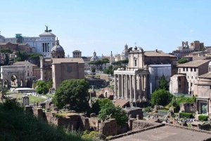 Lo más destacado de Roma en tour privado en coche