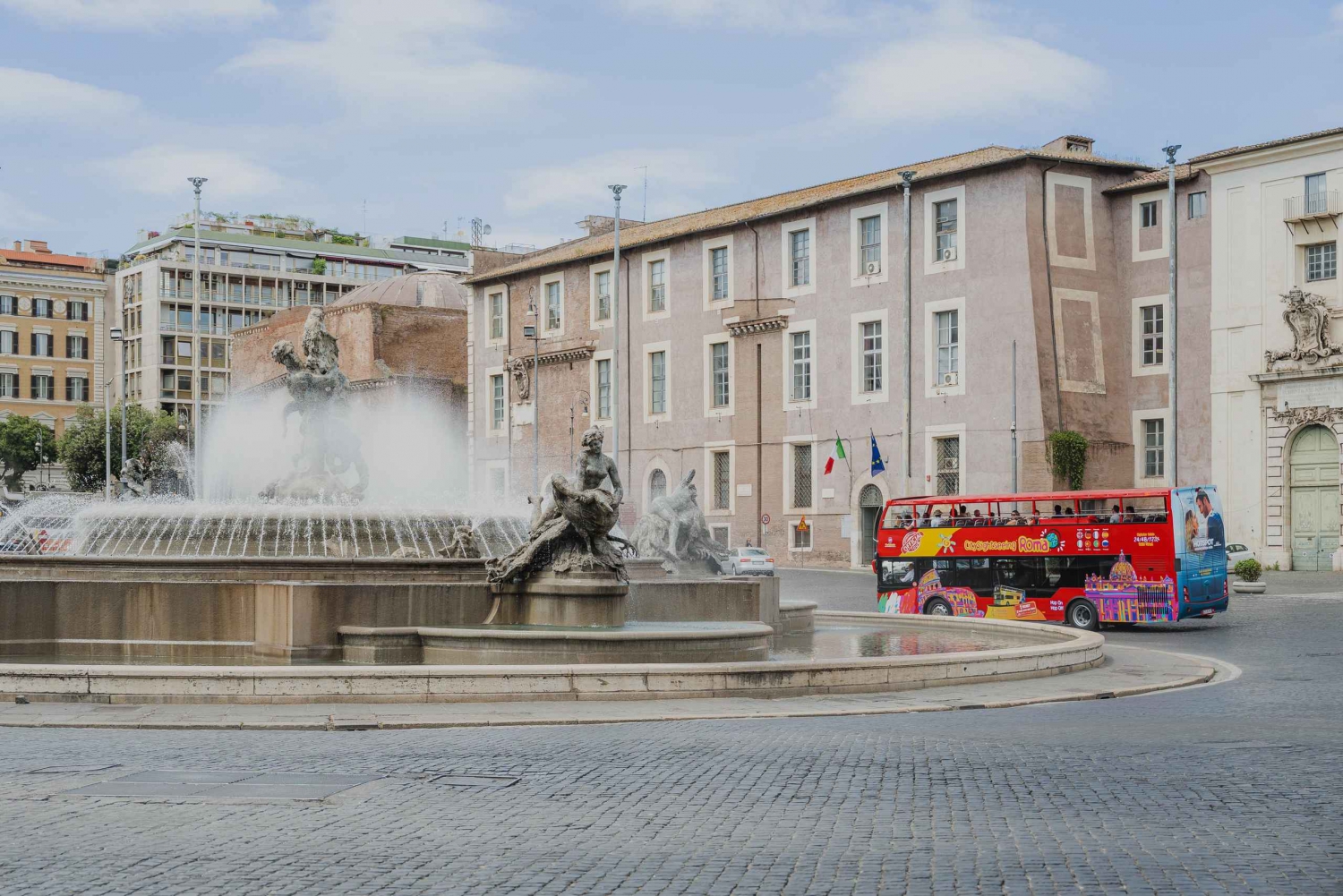 Top of Rome Experience: Shore Excursion from Civitavecchia