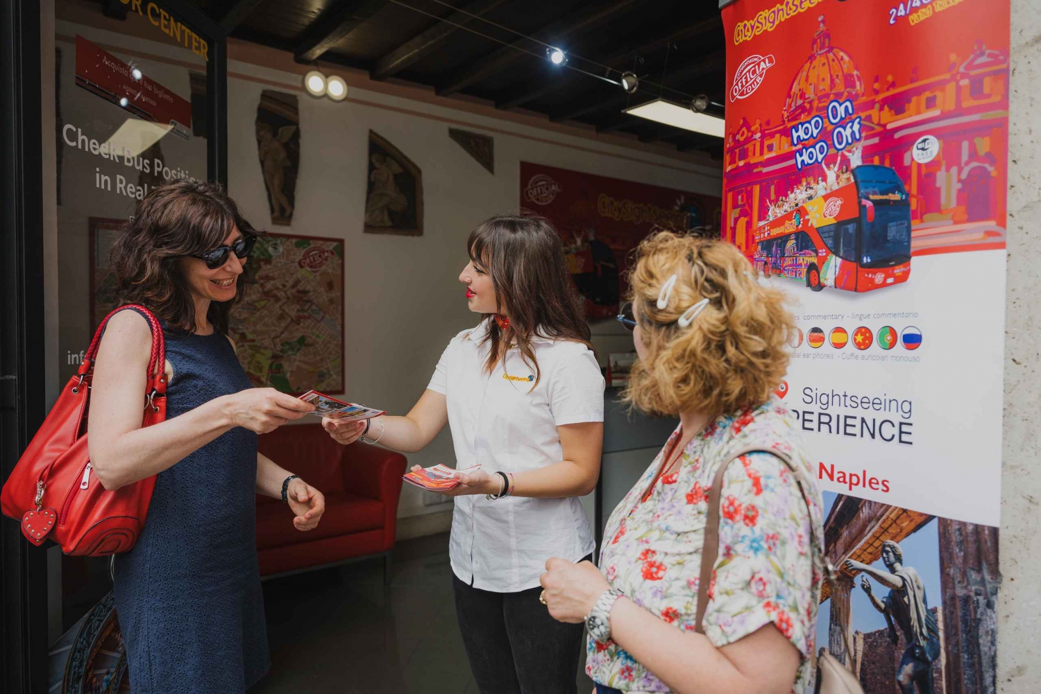 Top of Rome Experience: Shore Excursion from Civitavecchia