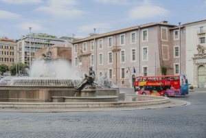 Top of Rome Experience: Shore Excursion from Civitavecchia