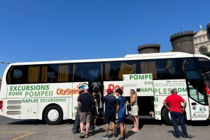 Top of Rome Experience: Shore Excursion from Civitavecchia