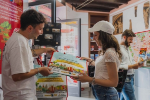 Top of Rome Experience: Shore Excursion from Civitavecchia