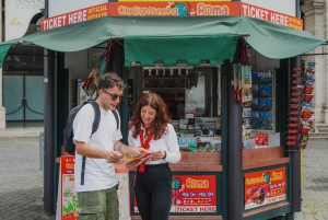 Top of Rome Experience: Shore Excursion from Civitavecchia