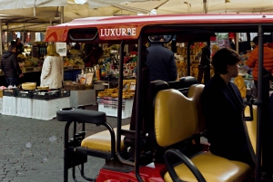 Tour of Rome in Golf Cart: Rome in a Day