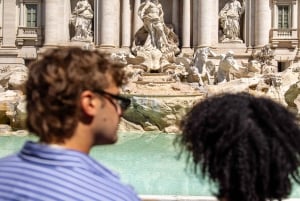 Rondleiding door Rome in een golfkarretje: de zeven heuvels van Rome