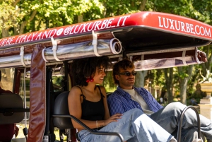 Rondleiding door Rome in een golfkarretje: de zeven heuvels van Rome