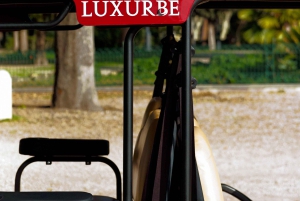 Rondleiding door Rome in een golfkarretje: de zeven heuvels van Rome