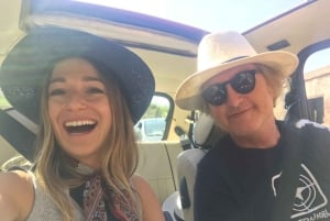 Tour di Roma in Mini Cooper Classic Cabriolet