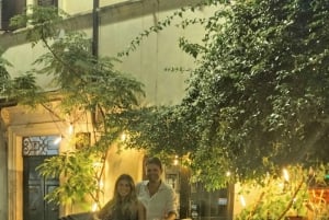 Tour di Roma in Mini Cooper Classic Cabriolet