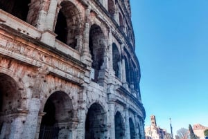 Rome: exclusive tour of Rome + Roman delicacies