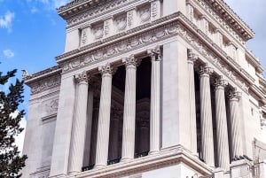 Rome: exclusive tour of Rome + Roman delicacies