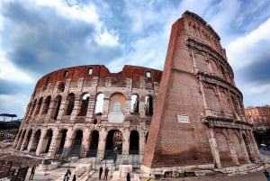 Rome: exclusive tour of Rome + Roman delicacies
