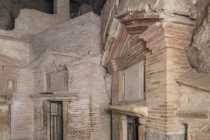Traces of the Past: Exploring the Catacombs and Appia Antica