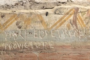 Traces of the Past: Exploring the Catacombs and Appia Antica