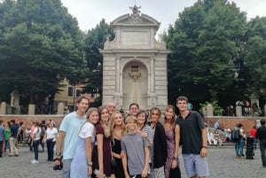 Roma: Tour a pie por el Trastevere y el gueto judío