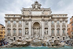 Tour della Fontana di Trevi: Esplora l'antico acquedotto e le rovine romane