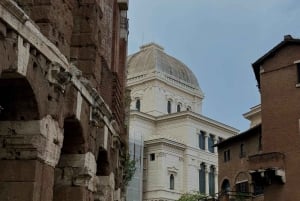 Opdag Roms skjulte skatte: Byvandring + gratis gelato