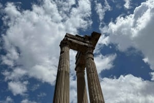 Opdag Roms skjulte skatte: Byvandring + gratis gelato