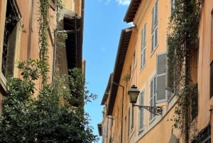 Opdag Roms skjulte skatte: Byvandring + gratis gelato