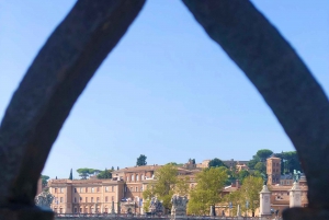 Opdag Roms skjulte skatte: Byvandring + gratis gelato