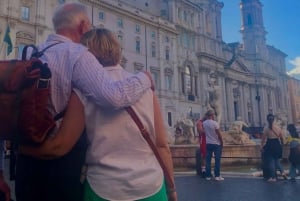 Opdag Roms skjulte skatte: Byvandring + gratis gelato