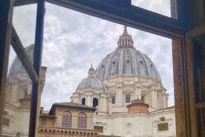 Opdag Roms skjulte skatte: Byvandring + gratis gelato