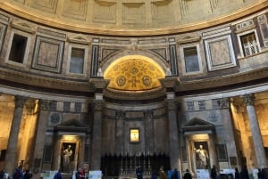 Opdag Roms skjulte skatte: Byvandring + gratis gelato