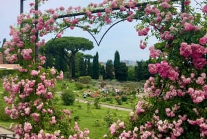 Opdag Roms skjulte skatte: Byvandring + gratis gelato