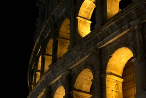 Opdag Roms skjulte skatte: Byvandring + gratis gelato