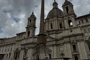 Opdag Roms skjulte skatte: Byvandring + gratis gelato