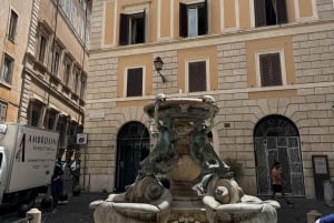 Opdag Roms skjulte skatte: Byvandring + gratis gelato