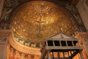Underground Rome, Catacombs, & Basilica of San Clemente Tour