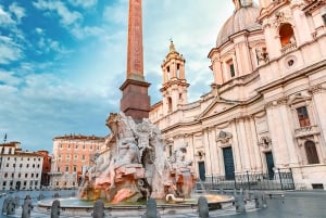 Uforglemmelig guidet tur: Byvandring i Rom