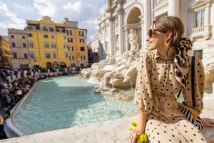 Uforglemmelig guidet tur: Byvandring i Rom