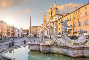 Uforglemmelig guidet tur: Byvandring i Rom