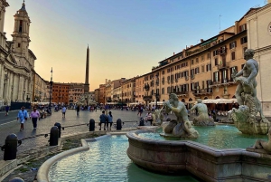 Uforglemmelig guidet tur: Byvandring i Rom
