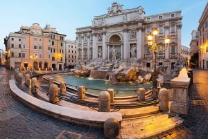 Uforglemmelig guidet tur: Byvandring i Rom