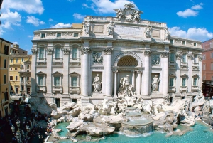 Uforglemmelig guidet tur: Byvandring i Rom