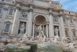 Uforglemmelig guidet tur: Byvandring i Rom